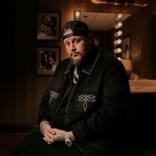 Photo de Jelly Roll - Artiste country hip hop, country