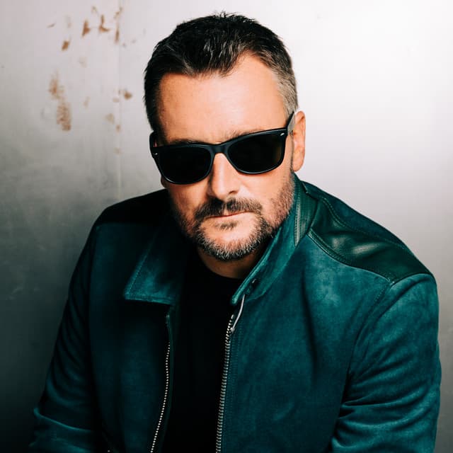 Photo de Eric Church - Artiste country, acoustic country