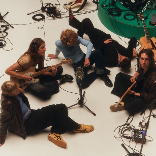Photo de Parcels - Artiste indie soul