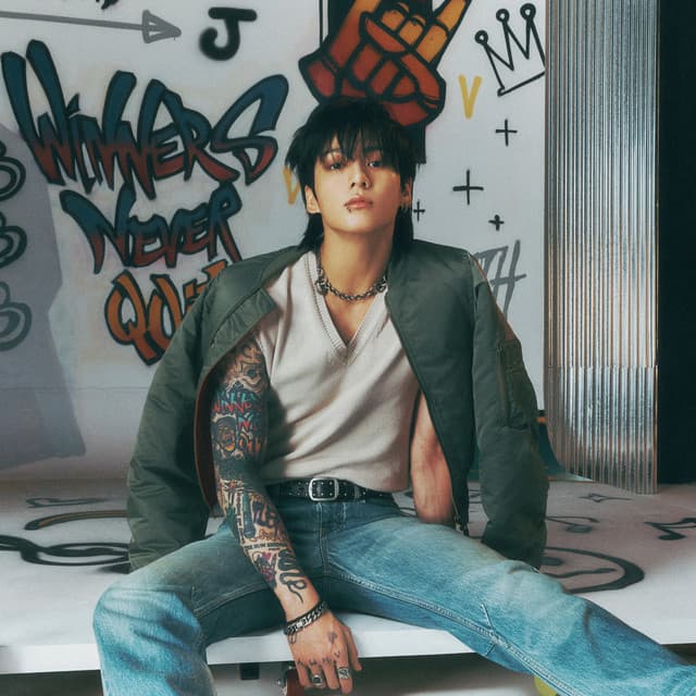 Photo de Jung Kook - Artiste k-pop