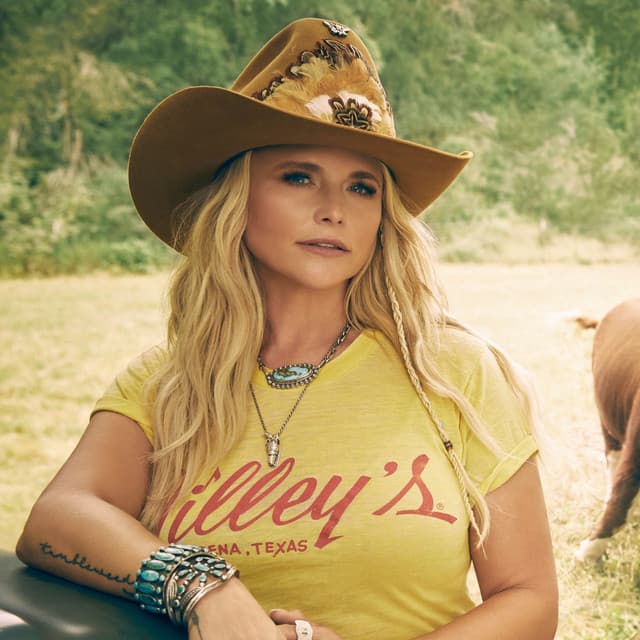 Photo de Miranda Lambert - Artiste country