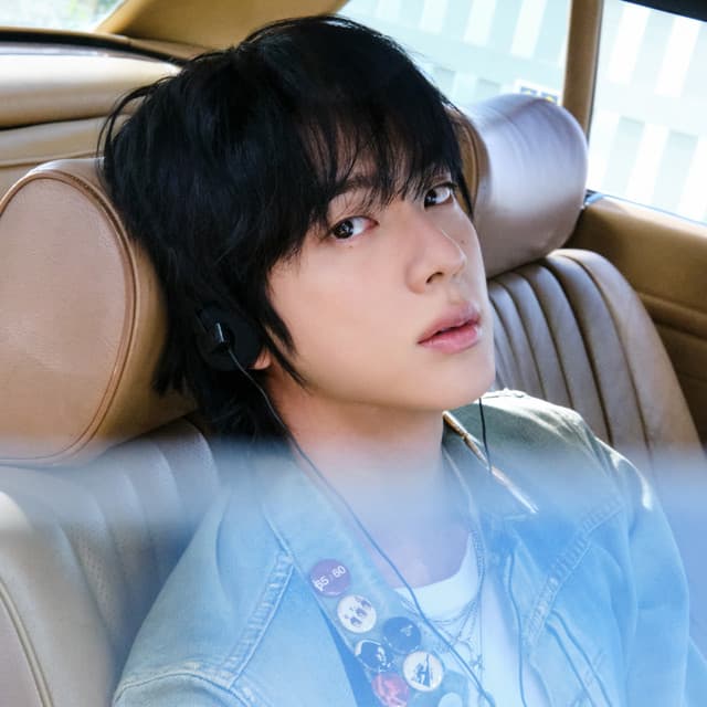 Photo de Jin - Artiste k-pop