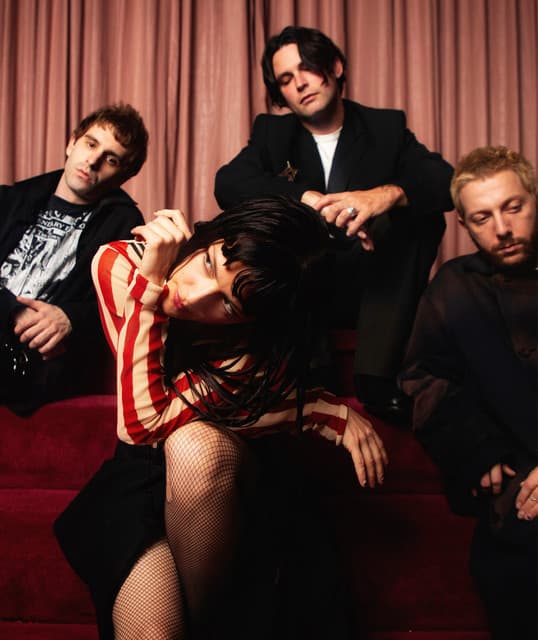 Photo de The Marías - Artiste bedroom pop