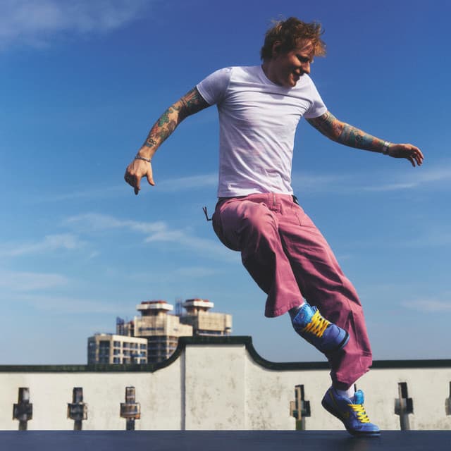 Photo de Ed Sheeran - Artiste soft pop