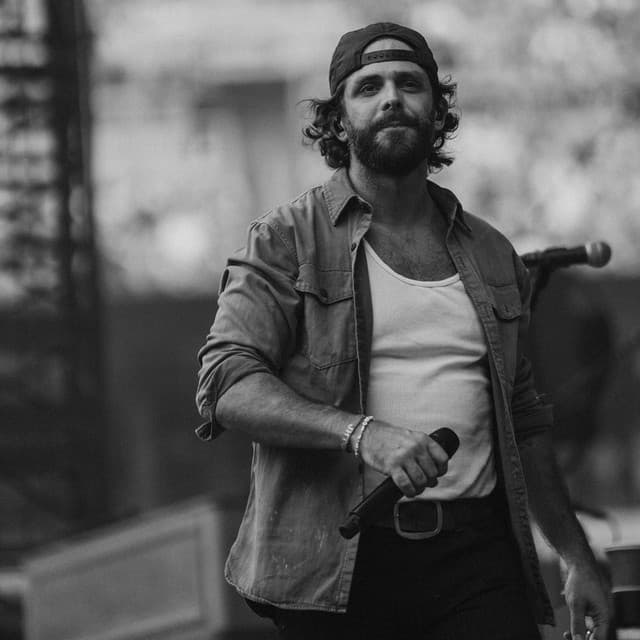 Photo de Thomas Rhett - Artiste country, acoustic country, pop country