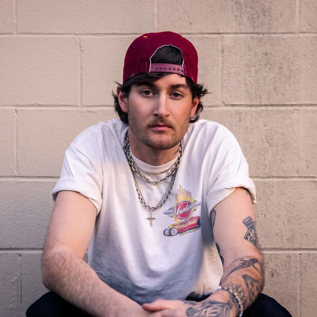 Photo de Austin Snell - Artiste country rock, country