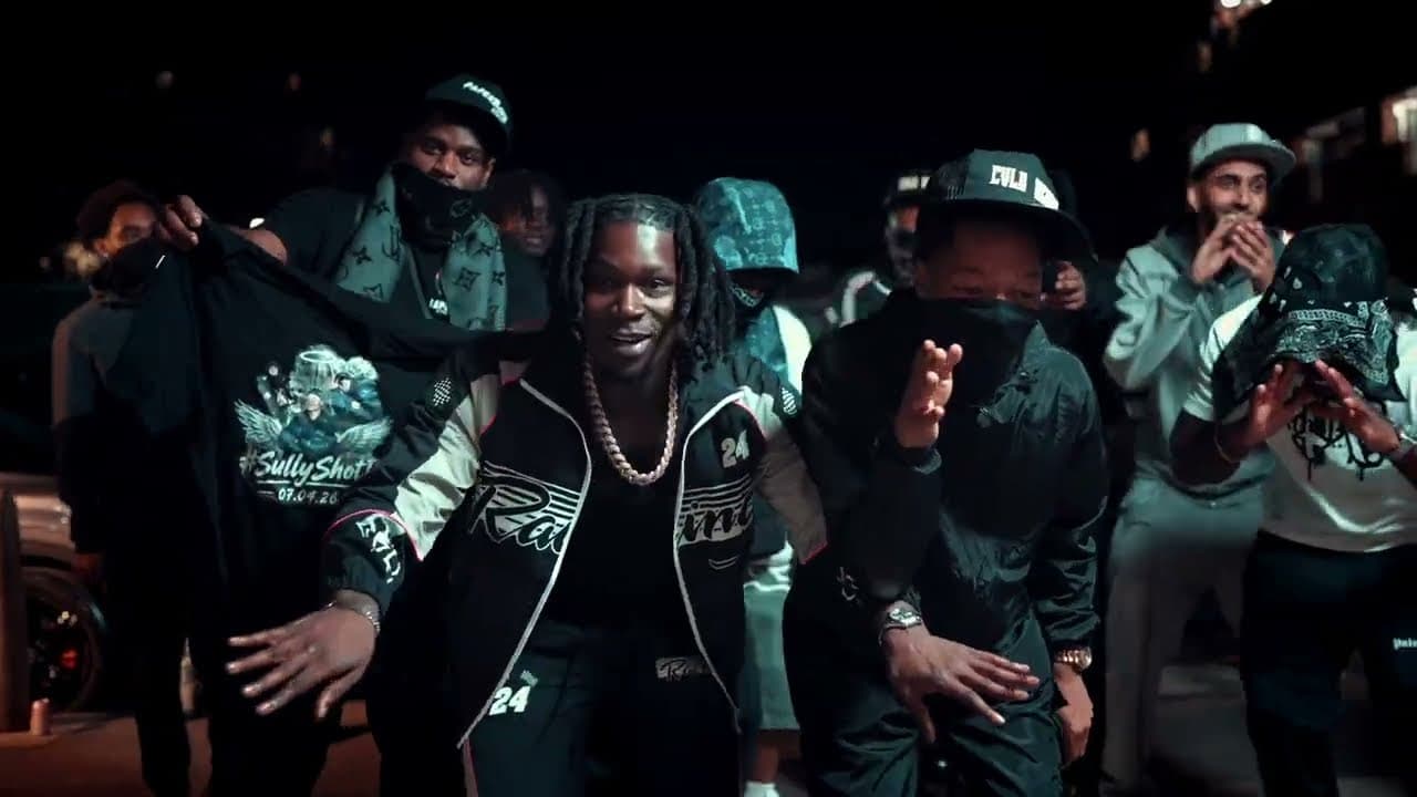 WAIT UP par GGL WUNI, KWENGFACE - Clip rap et hip-hop