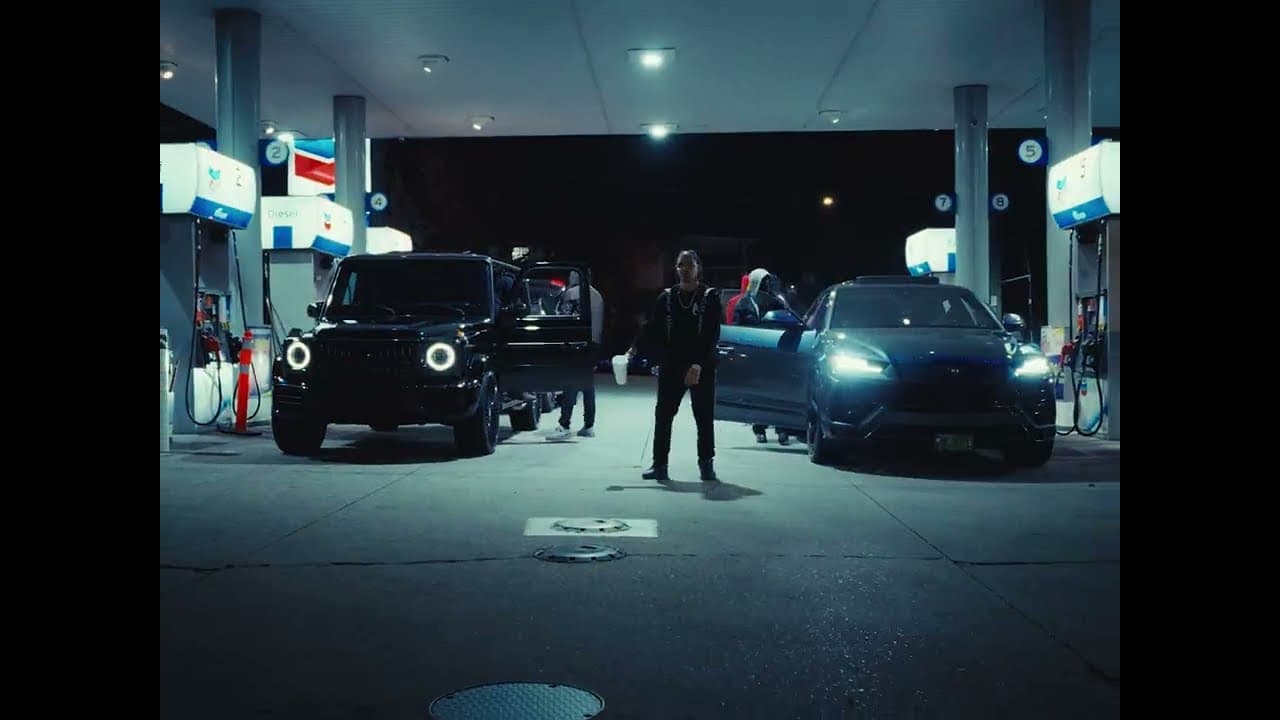 NOT OFFICIAL par BIBBS - Clip rap et hip-hop