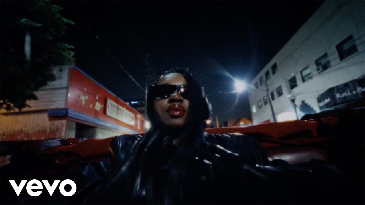 TOPDOWN par Ojerime - Clip rap et hip-hop