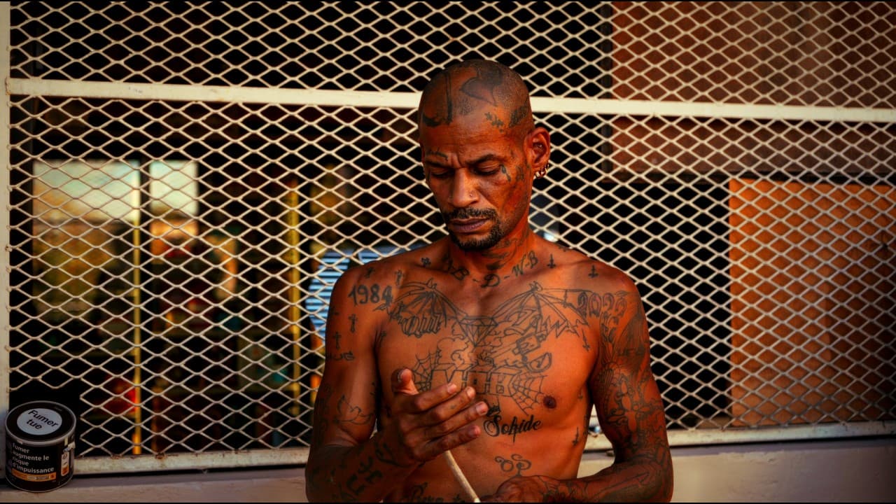 SECTE par Ti Chacal - Clip rap et hip-hop