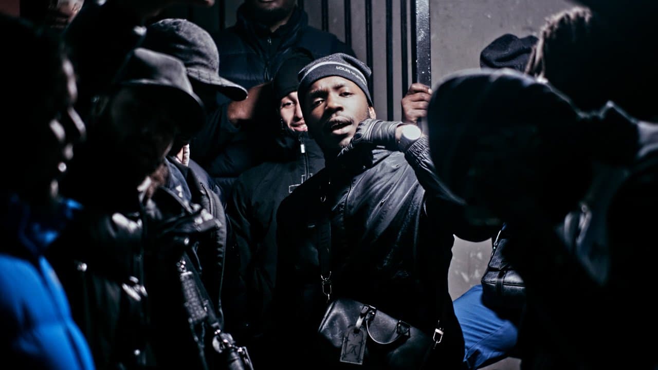 +33 par BRITISH - Clip rap et hip-hop