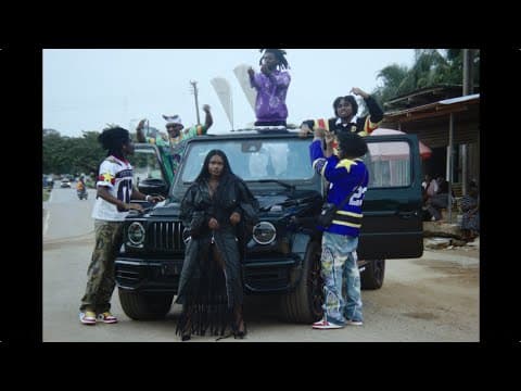 FREE THE YOUTH par Amaarae - Clip rap et hip-hop