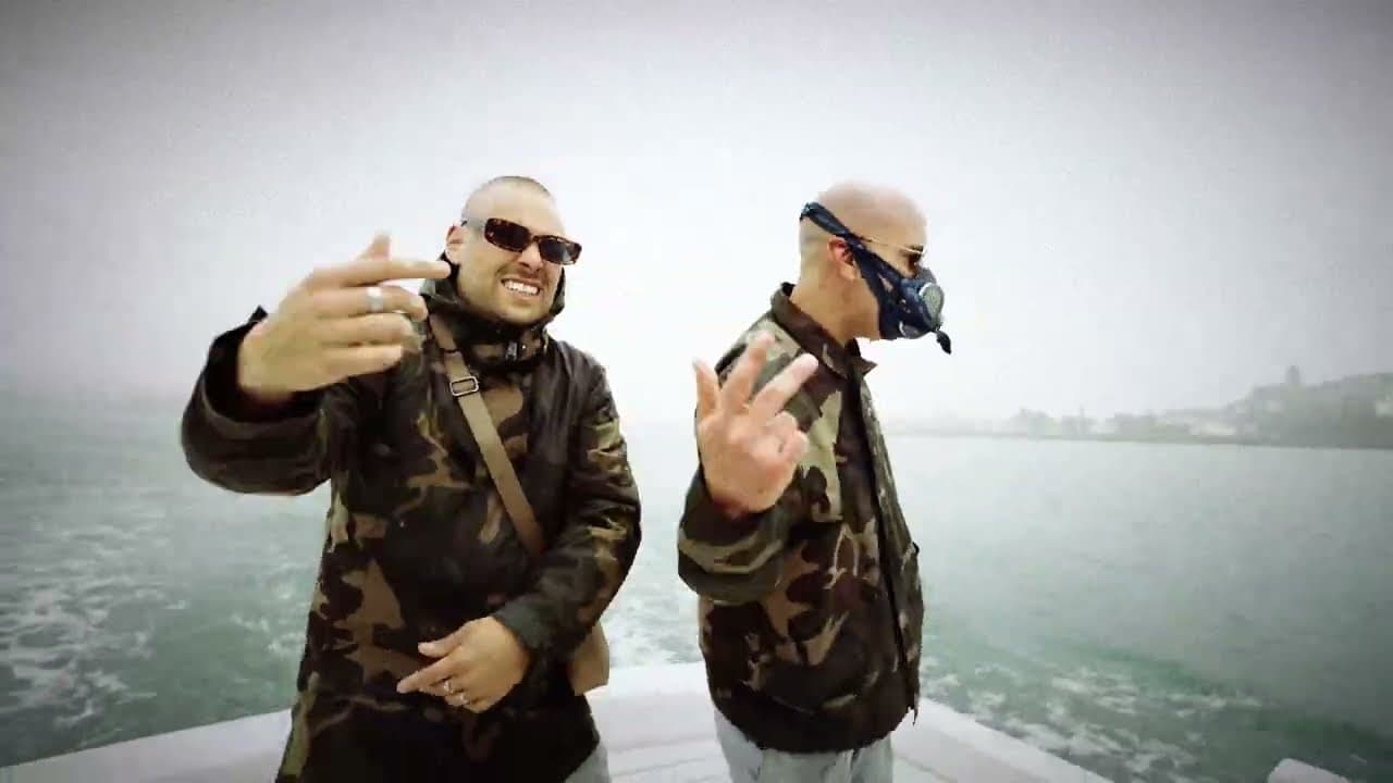 Casquette & Short Camo par Grems - Clip rap et hip-hop