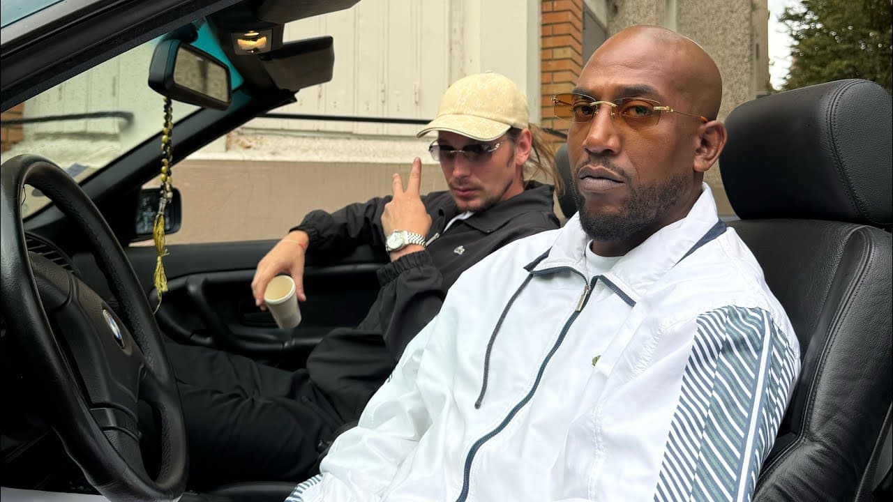 Faut pas m’faire chier par STI - Clip rap et hip-hop