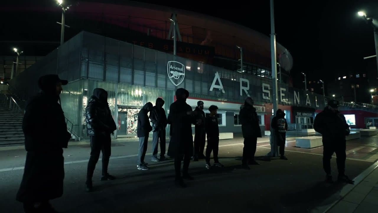 4 RAWS par CHIP - Clip rap et hip-hop