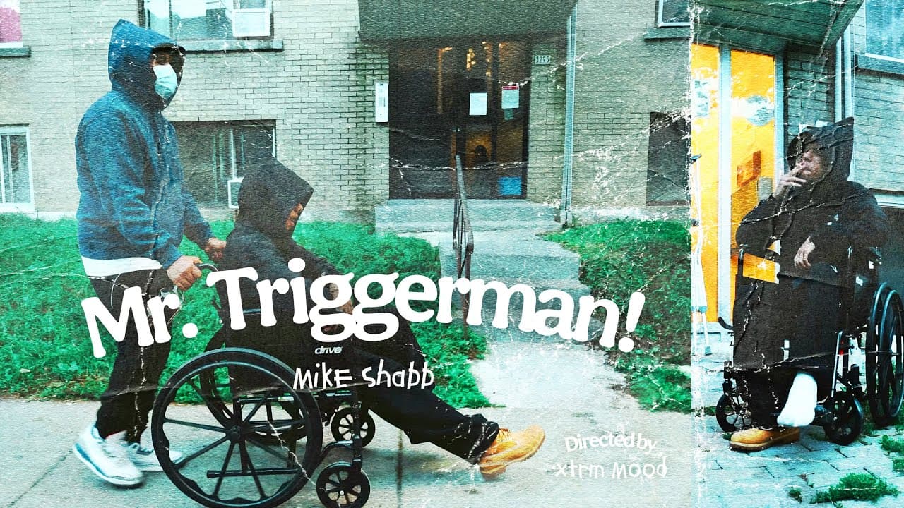 Mr.Triggerman par PFG - Clip rap et hip-hop