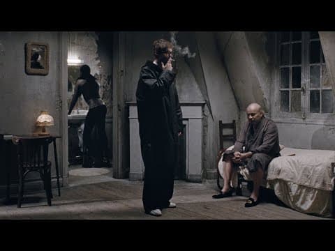 Incendie par Wallace Cleaver - Clip rap et hip-hop