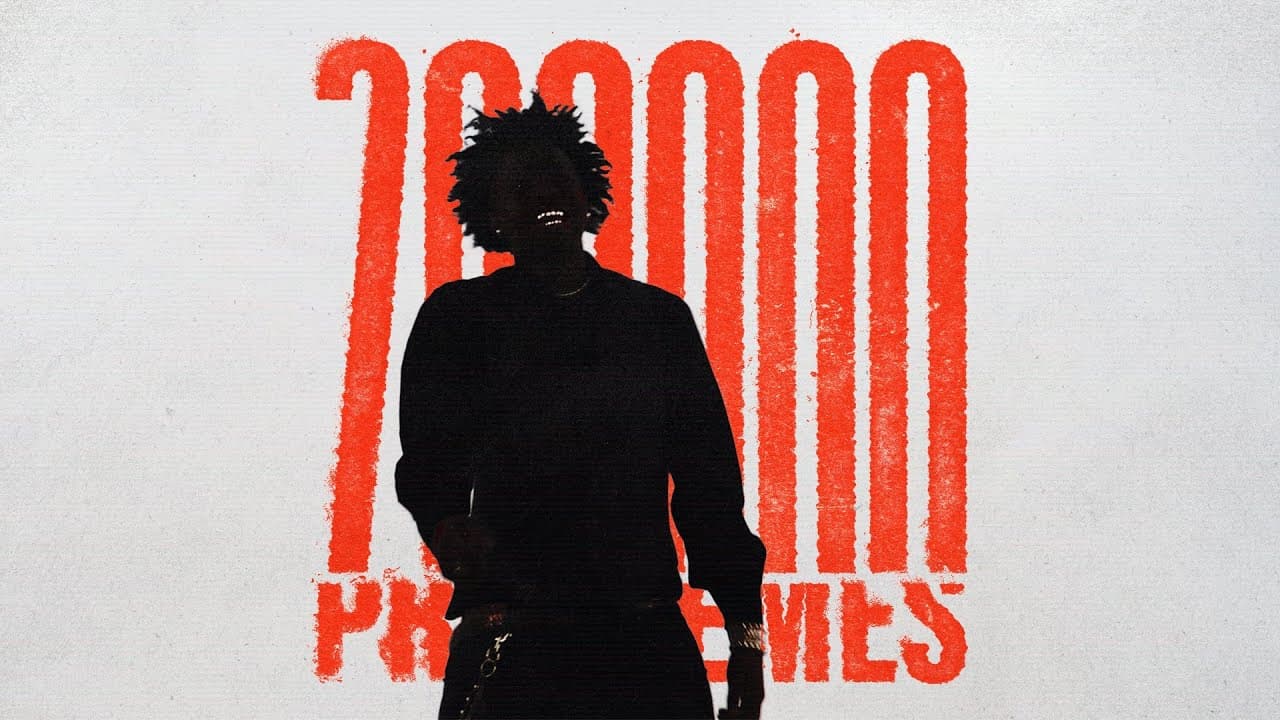 200K PROBLÈMES par Mamba - Clip rap et hip-hop