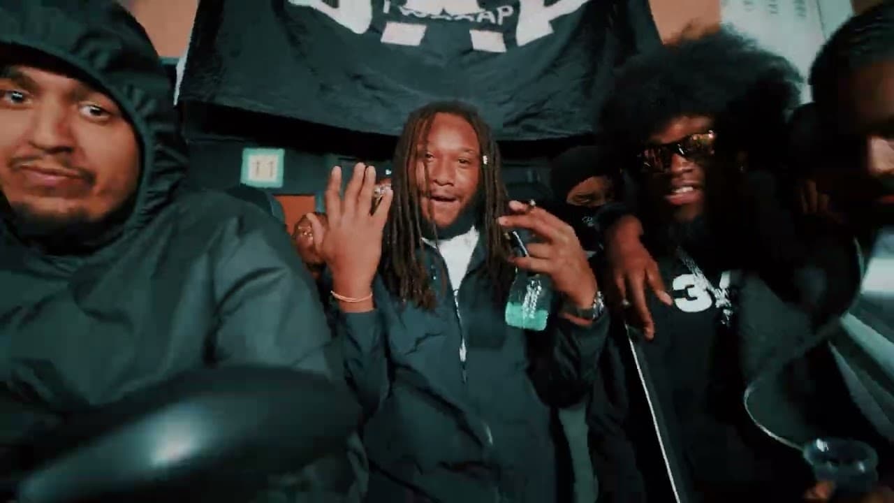 TETE CASSEE par ROCKET - Clip rap et hip-hop