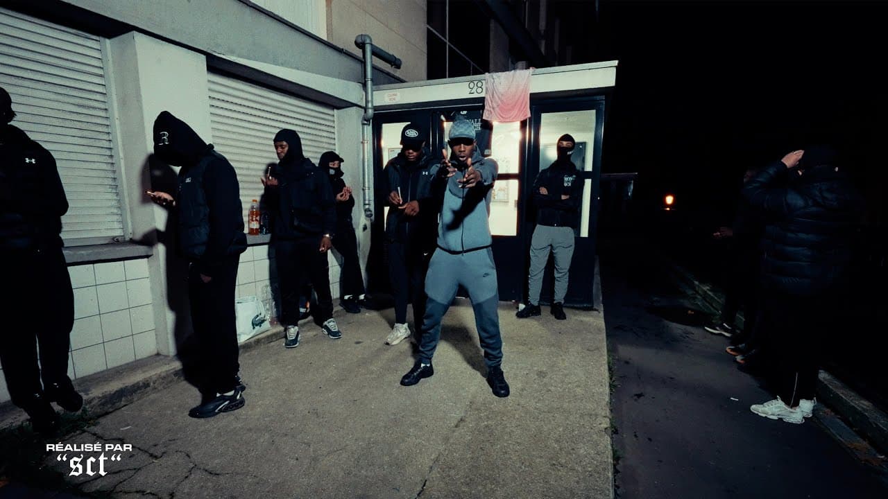 Chaud 2 par Rafleur - Clip rap et hip-hop