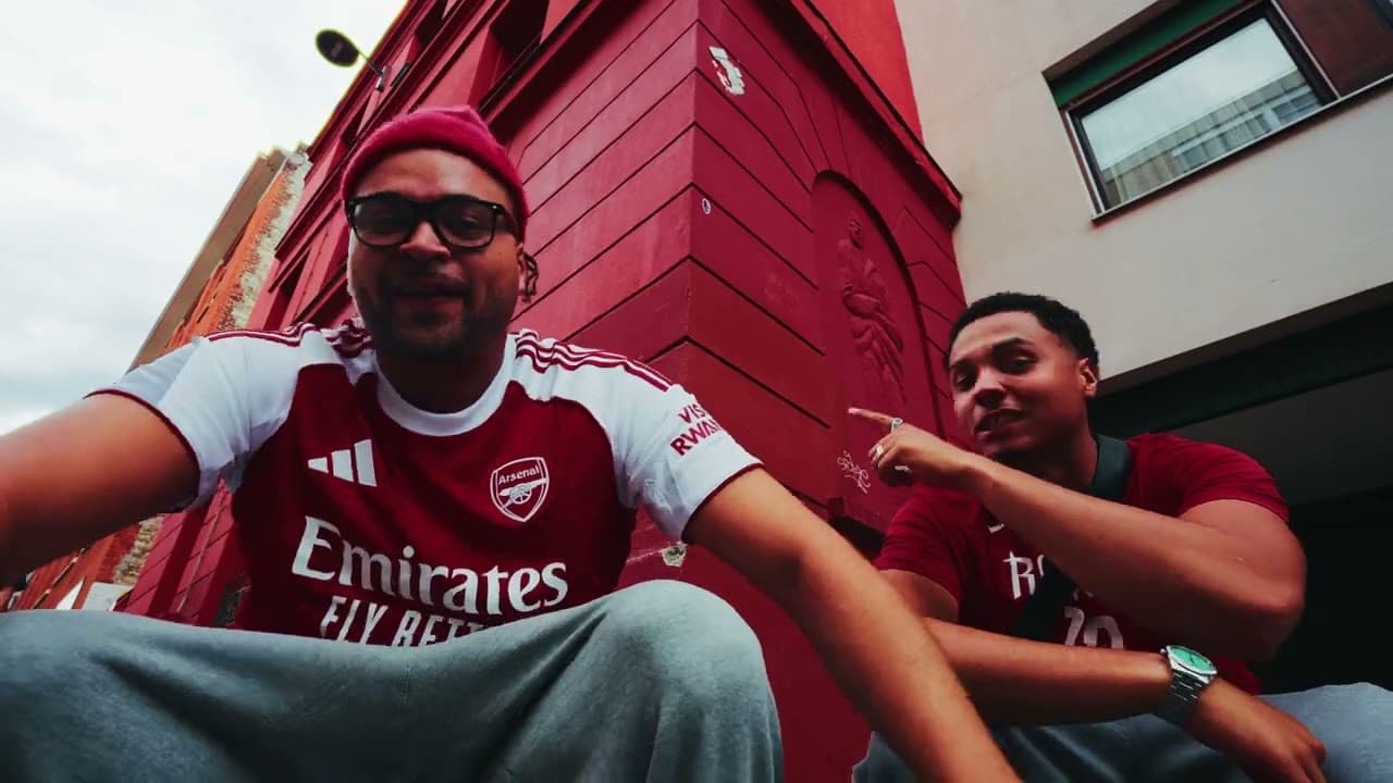 SFR par Le Croc - Clip rap et hip-hop