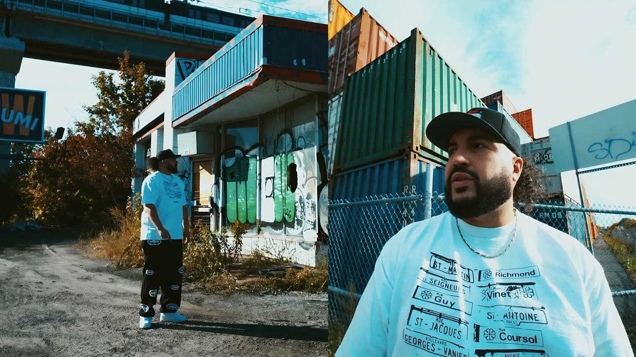 Civilisé, Pt. III par Nori - Clip rap et hip-hop