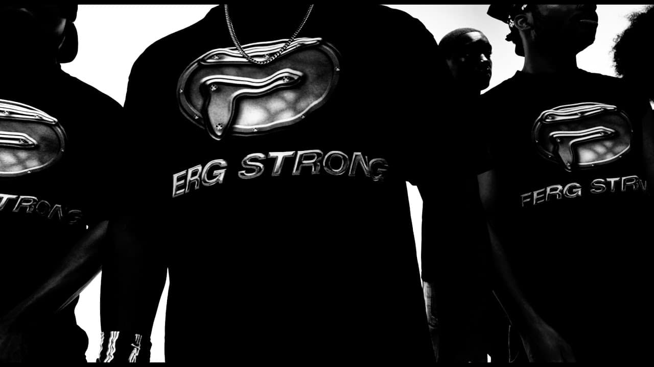 FERG STRONG par Artiste inconnu - Clip rap et hip-hop