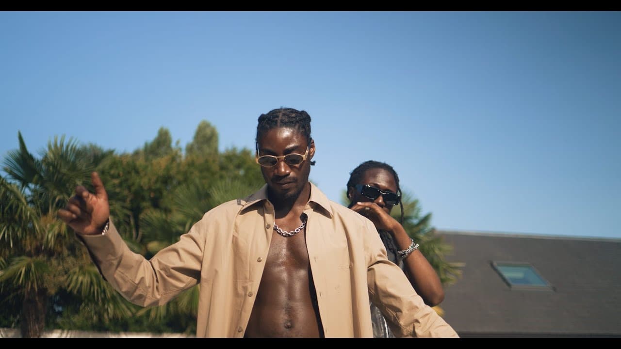 Nouvelle Bitch par JSX - Clip rap et hip-hop