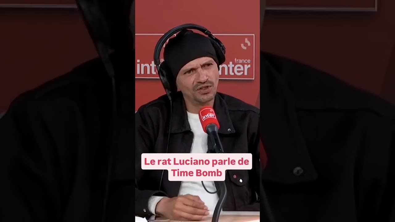 parle de Booba par Le Rat Luciano - Clip rap et hip-hop