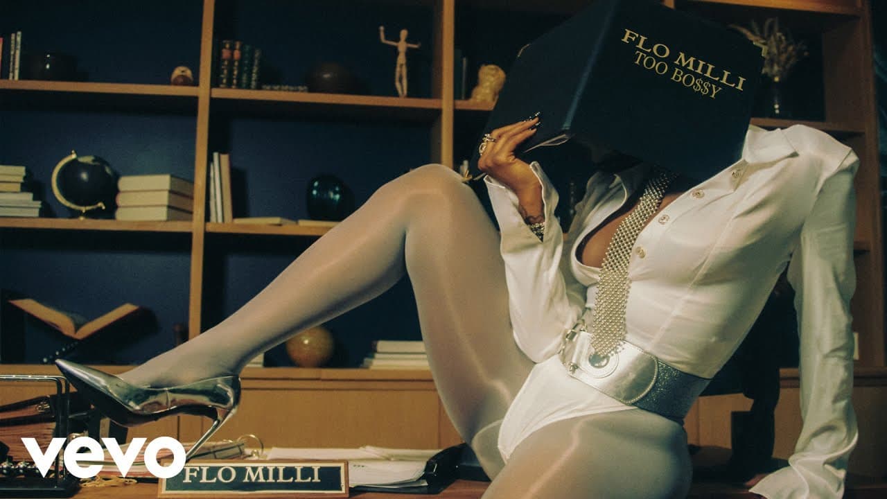 Too Bo$$y par Flo Milli - Clip rap et hip-hop