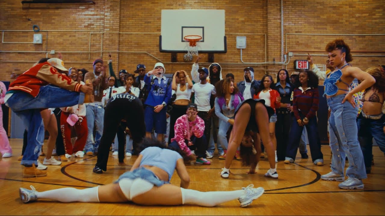 LENOX POPPIN par Fergie Baby - Clip rap et hip-hop