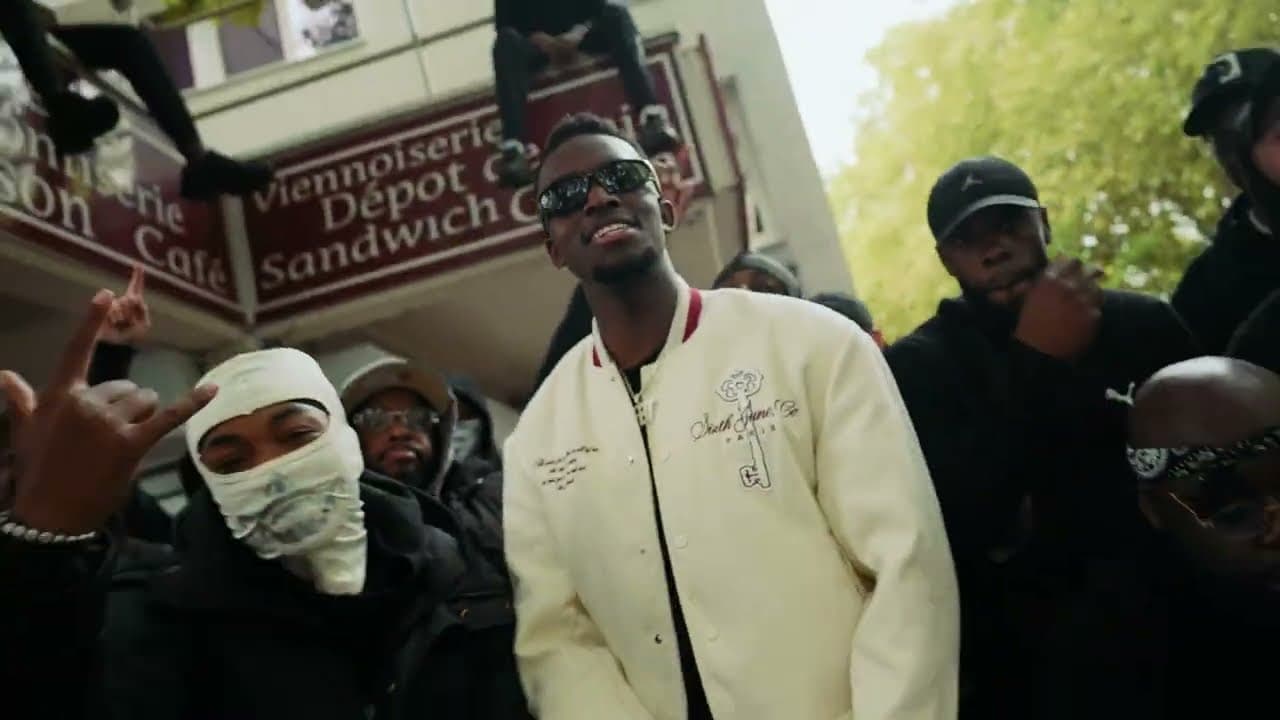 JOHN POLOLO par HBT - Clip rap et hip-hop
