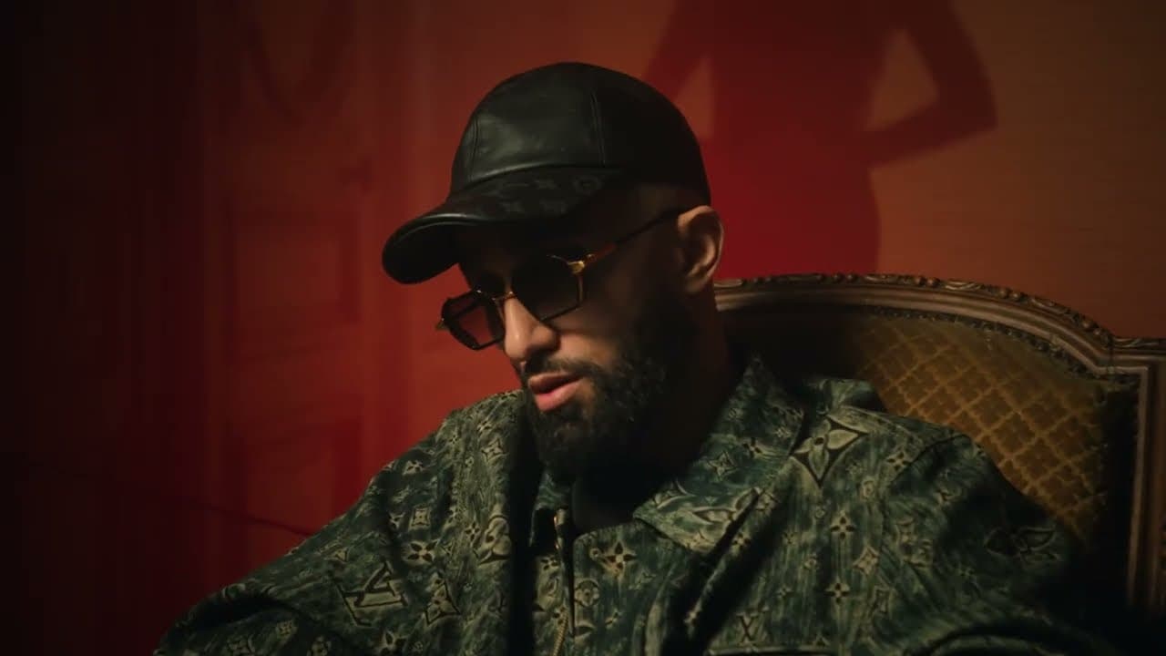 Cinderella par Niro, Naza - Clip rap et hip-hop