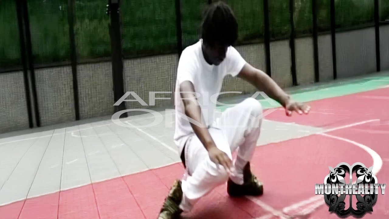 AO FREESTYLE par PAXSLIM - Clip rap et hip-hop