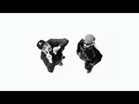 ZUSHILEAKS par Caballero & JeanJass - Clip rap et hip-hop