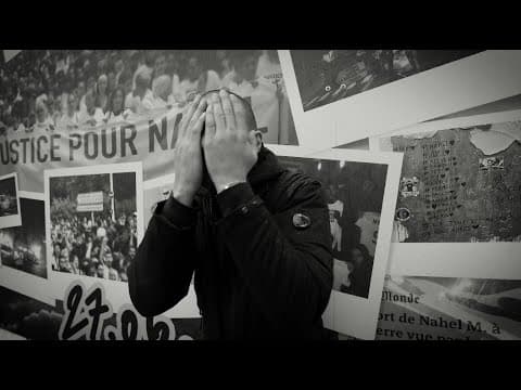 GANG DES BLEUS par Costa - Clip rap et hip-hop