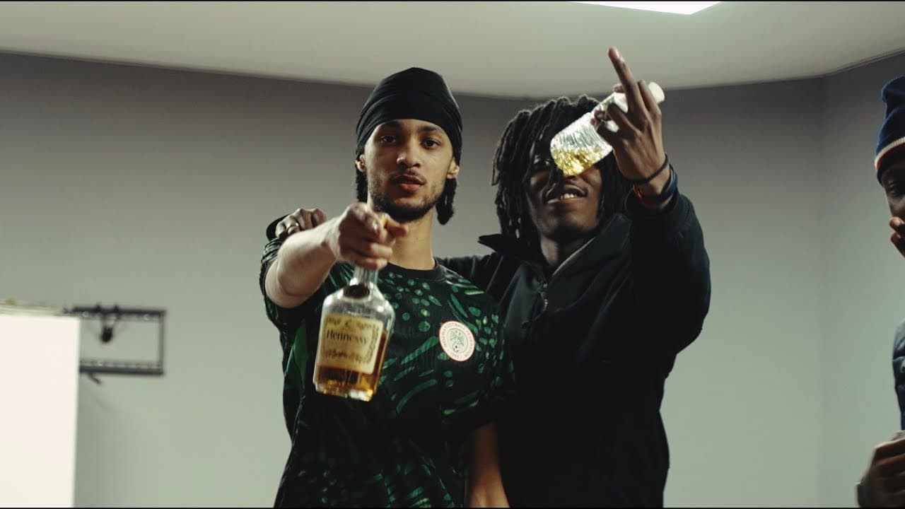 Papier par Tingafaye - Clip rap et hip-hop