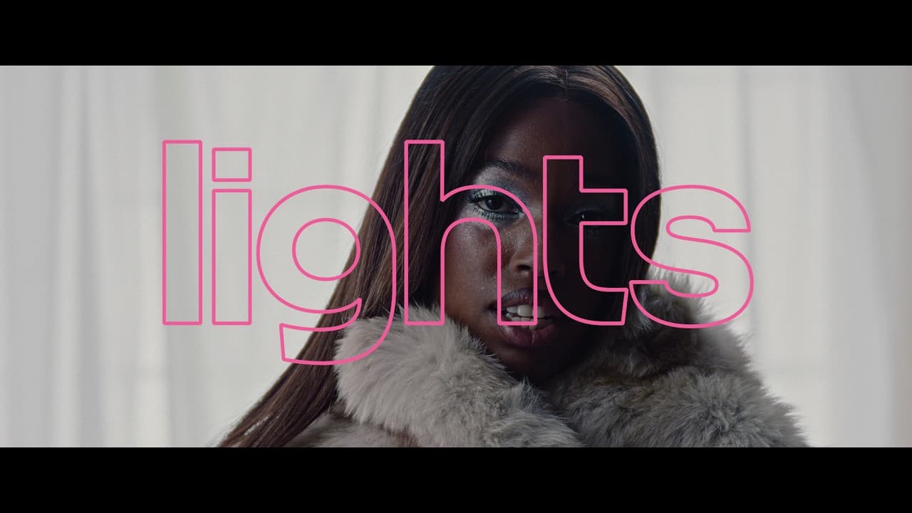 Lights par John Glacier - Clip rap et hip-hop