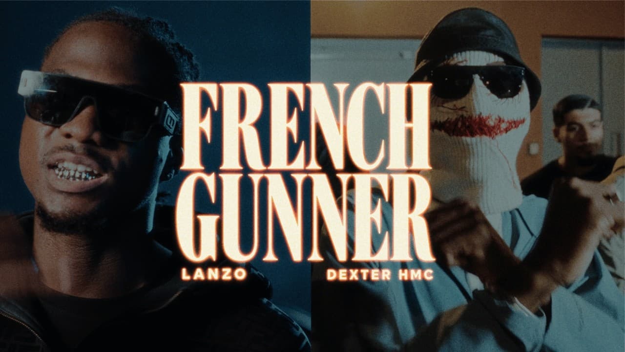 French Gunner par Lanzo - Clip rap et hip-hop