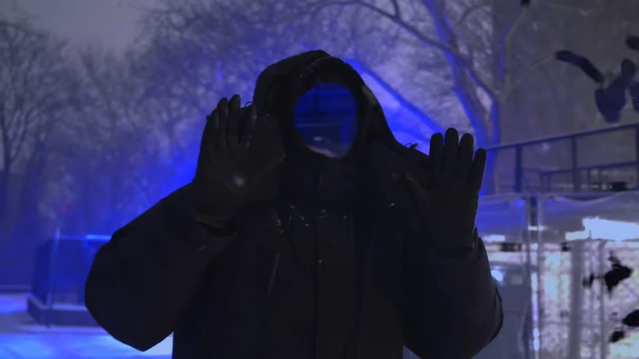 GRIMM DOZA - “I DARE YOU” par BA PACE - Clip rap et hip-hop