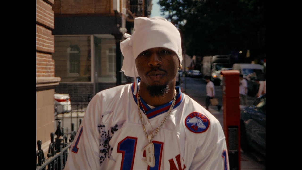 SUPAFLEE par Joey Bada$$ - Clip rap et hip-hop