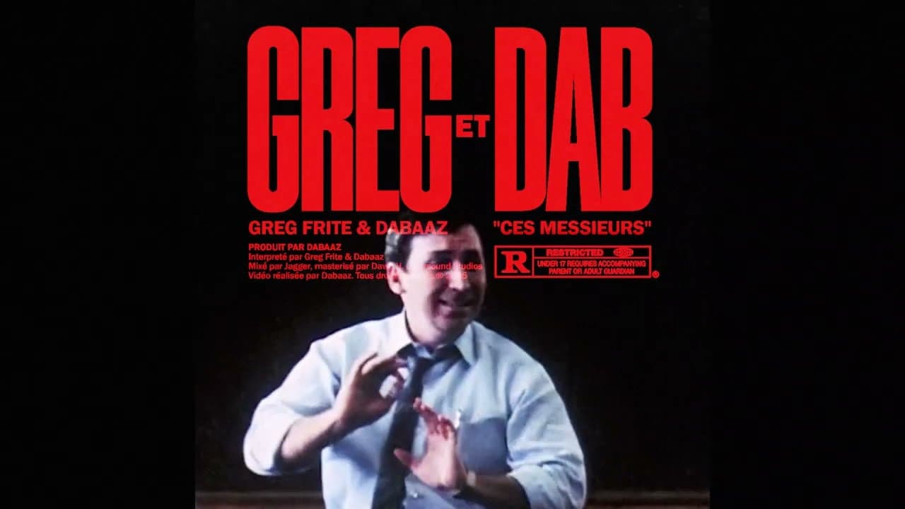 Ces Messieurs par Greg Frite & Dabaaz - Clip rap et hip-hop