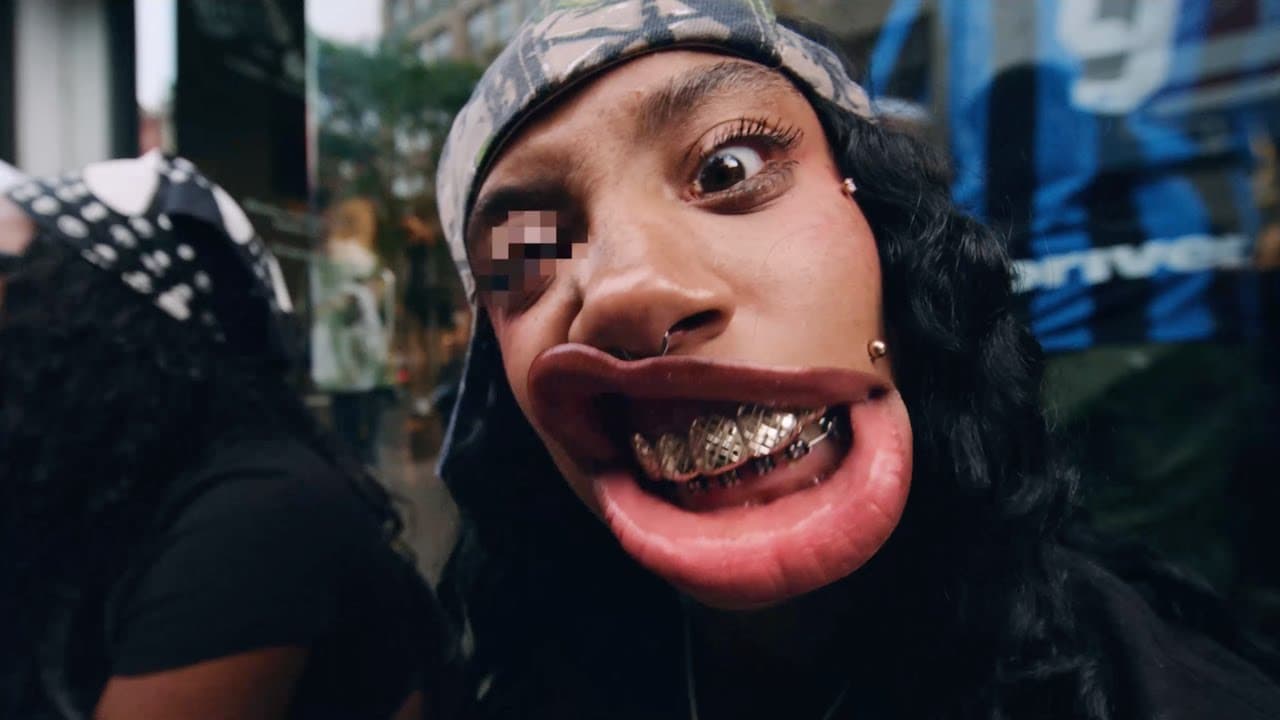 LOVESEXDREAMS par Bktherula - Clip rap et hip-hop