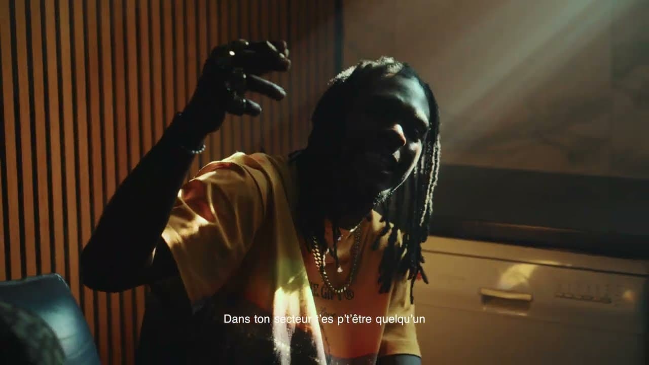 Parmesan par 26keuss - Clip rap et hip-hop