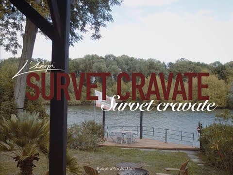 SURVET CRAVATE par l'1nspi - Clip rap et hip-hop