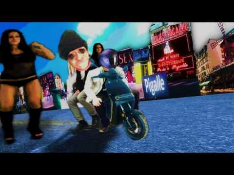 Acid In Paris! par Acid Souljah - Clip rap et hip-hop