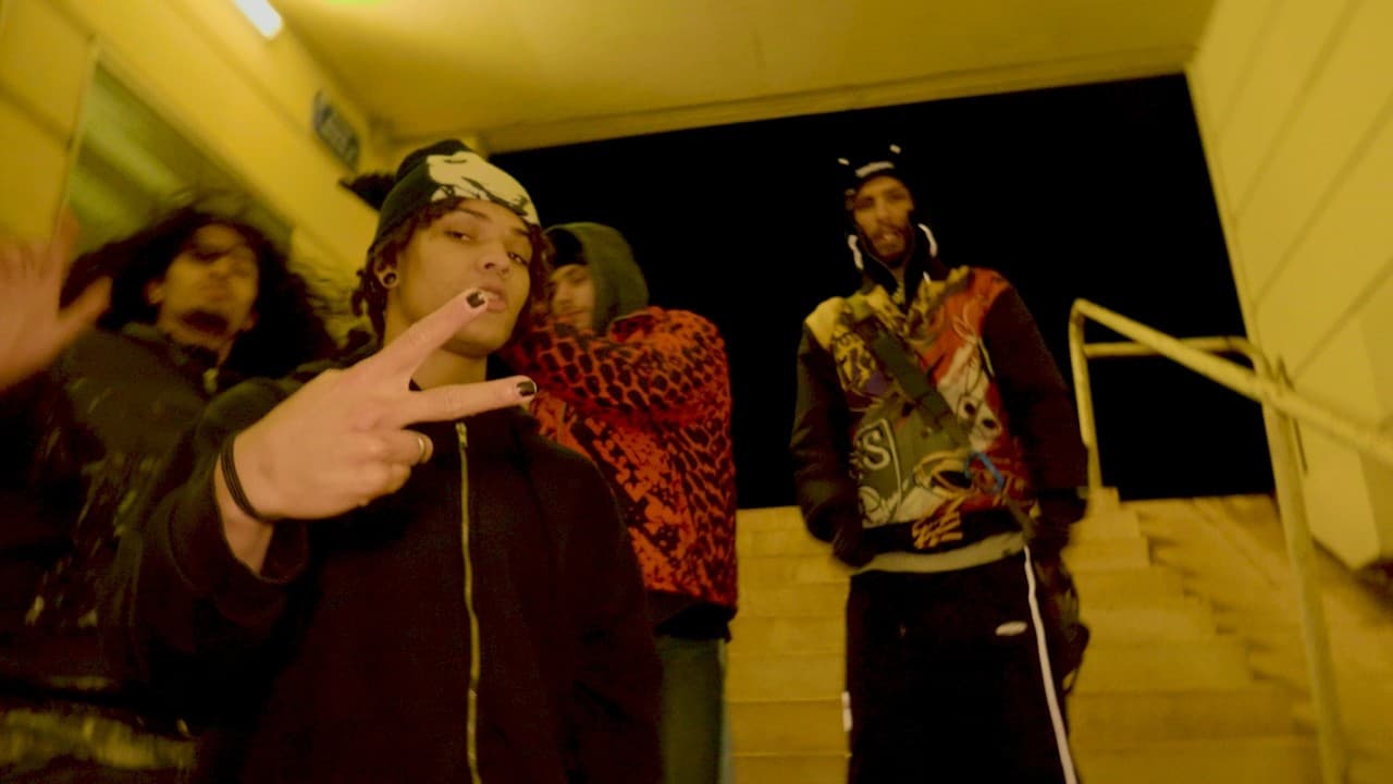Graille sur mon cake par Alevi - Clip rap et hip-hop