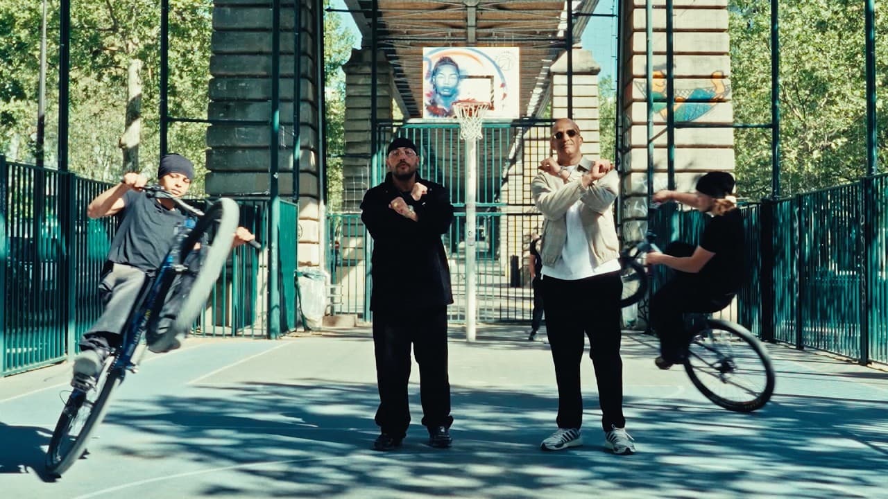 Les Enfants Perdus par Rim'K - Clip rap et hip-hop