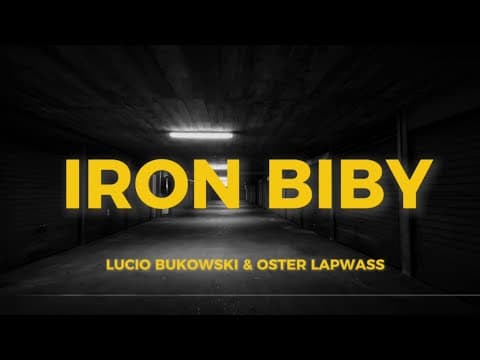 Iron Biby par Lapwass - Clip rap et hip-hop