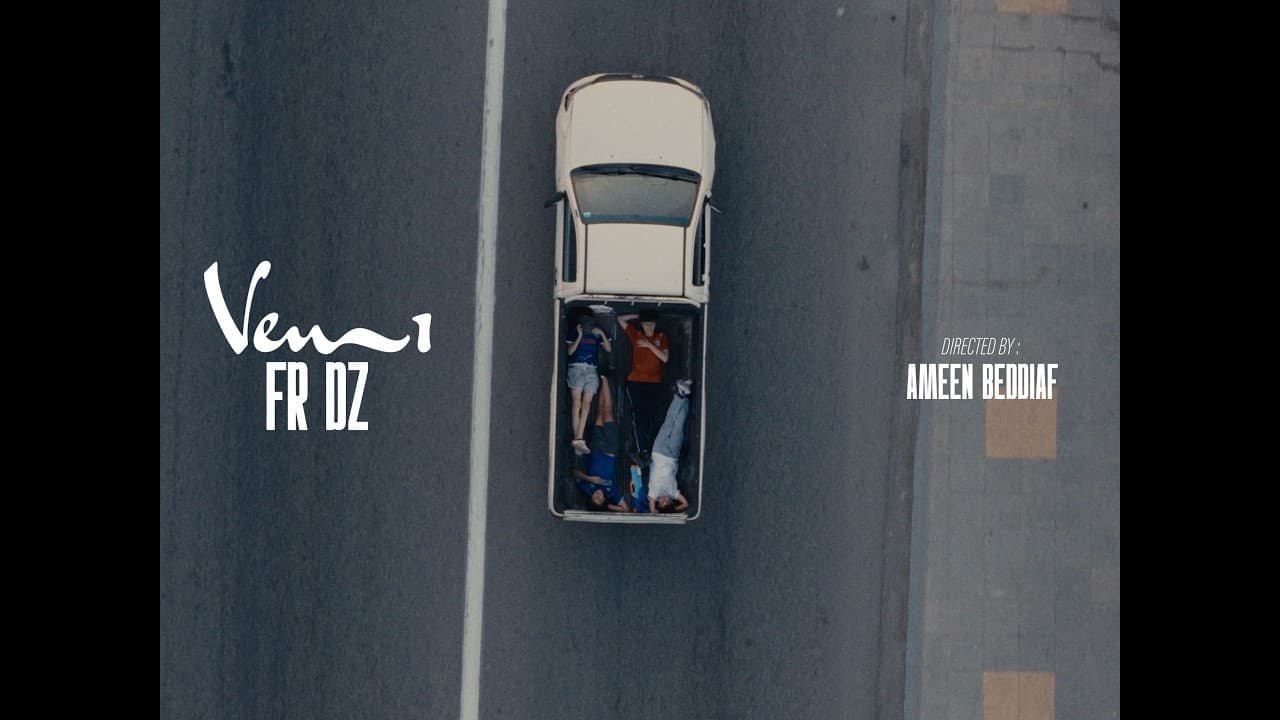 FR DZ par VEN1 - Clip rap et hip-hop
